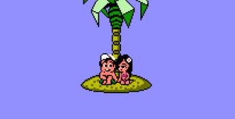 Adventure Island 3 NES Screenshot