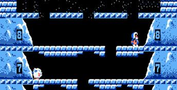 Ice Climber NES Screenshot