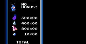 Ice Climber NES Screenshot