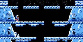 Ice Climber NES Screenshot