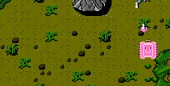 Ikari Warriors NES Screenshot