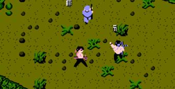 Ikari Warriors NES Screenshot