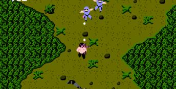 Ikari Warriors NES Screenshot