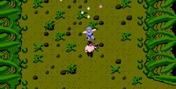 Ikari Warriors NES Screenshot