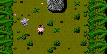 Ikari Warriors NES Screenshot