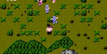 Ikari Warriors NES Screenshot