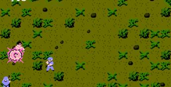 Ikari Warriors NES Screenshot