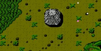 Ikari Warriors NES Screenshot