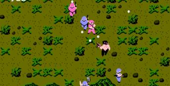 Ikari Warriors NES Screenshot