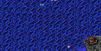 Image Fight NES Screenshot
