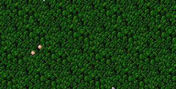 Image Fight NES Screenshot
