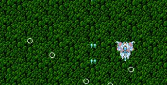 Image Fight NES Screenshot