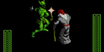 The Immortal NES Screenshot