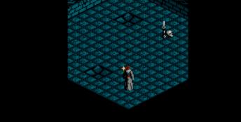 The Immortal NES Screenshot