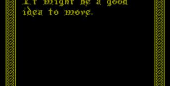The Immortal NES Screenshot