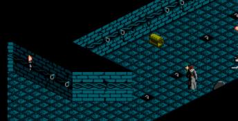 The Immortal NES Screenshot