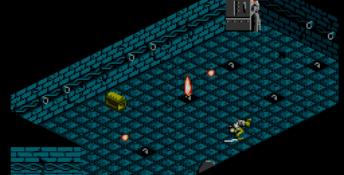 The Immortal NES Screenshot