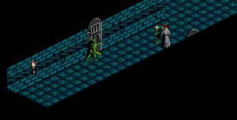 The Immortal NES Screenshot