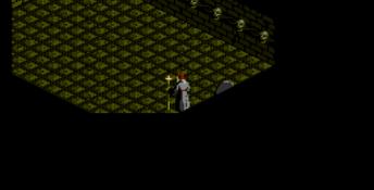 The Immortal NES Screenshot