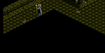 The Immortal NES Screenshot