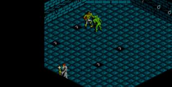 The Immortal NES Screenshot