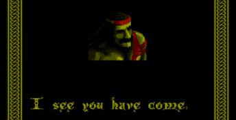 The Immortal NES Screenshot