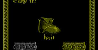 The Immortal NES Screenshot