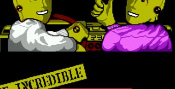 The Incredible Crash Dummies NES Screenshot