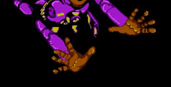 The Incredible Crash Dummies NES Screenshot