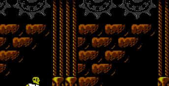 The Incredible Crash Dummies NES Screenshot