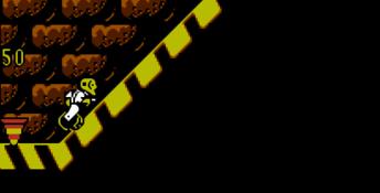 The Incredible Crash Dummies NES Screenshot