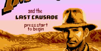 Indiana Jones and the Last Crusade NES Screenshot