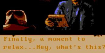 Indiana Jones and the Last Crusade NES Screenshot