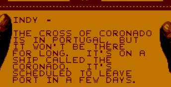 Indiana Jones and the Last Crusade NES Screenshot
