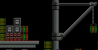 Indiana Jones and the Last Crusade NES Screenshot
