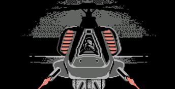 Infiltrator NES Screenshot