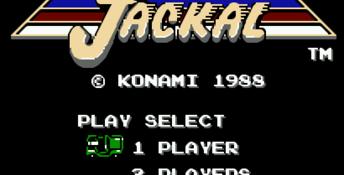 Jackal NES Screenshot