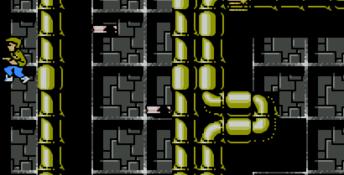 James Bond Jr. NES Screenshot