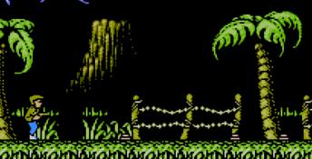 James Bond Jr. NES Screenshot