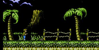 James Bond Jr. NES Screenshot