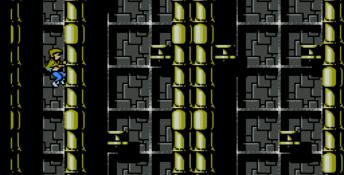 James Bond Jr. NES Screenshot