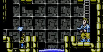 James Bond Jr. NES Screenshot