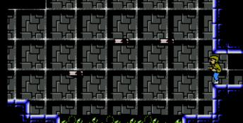 James Bond Jr. NES Screenshot