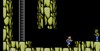James Bond Jr. NES Screenshot