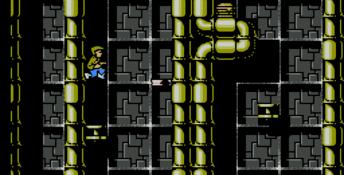 James Bond Jr. NES Screenshot