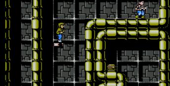 James Bond Jr. NES Screenshot