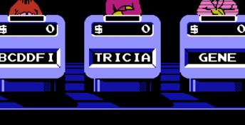 Jeopardy! (1988) NES Screenshot