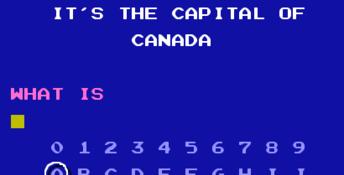 Jeopardy! (1988) NES Screenshot