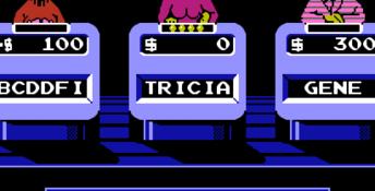 Jeopardy! (1988) NES Screenshot
