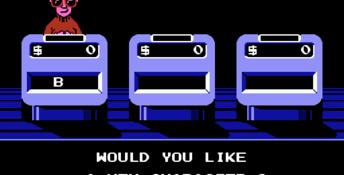 Jeopardy! (1988) NES Screenshot